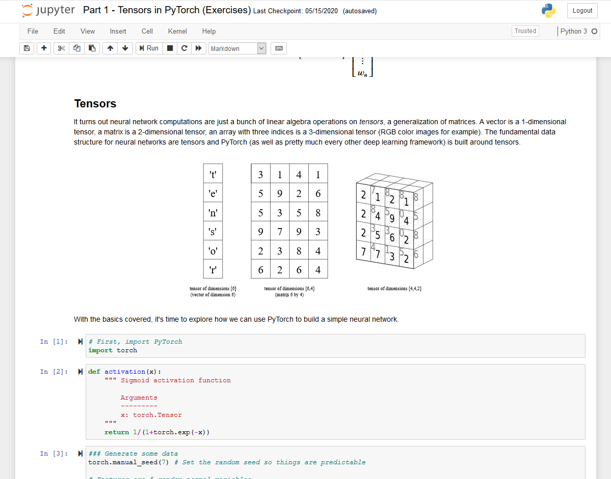 Artificial Intelligence and Python - Carmelsoft Blog